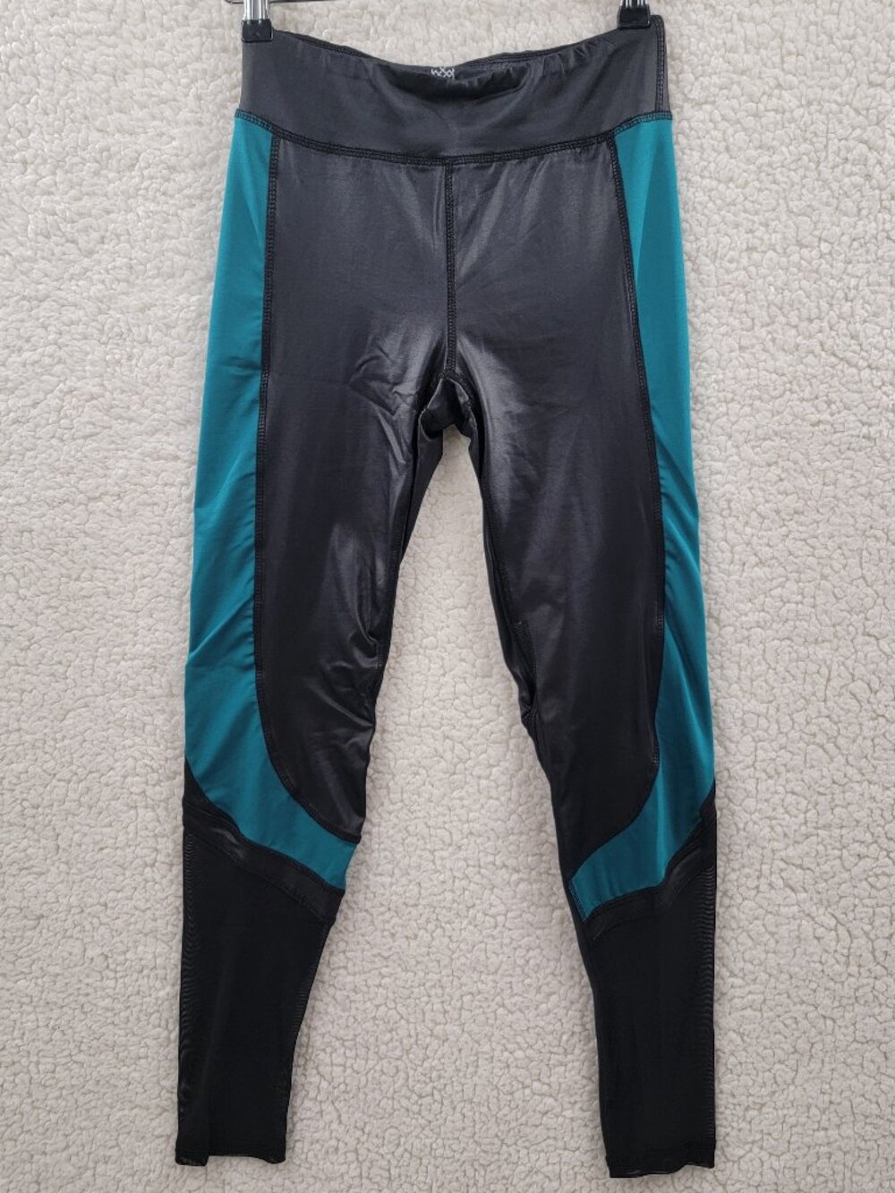 Daisy Fuentes Leggings Womens Yoga Pants Size Small